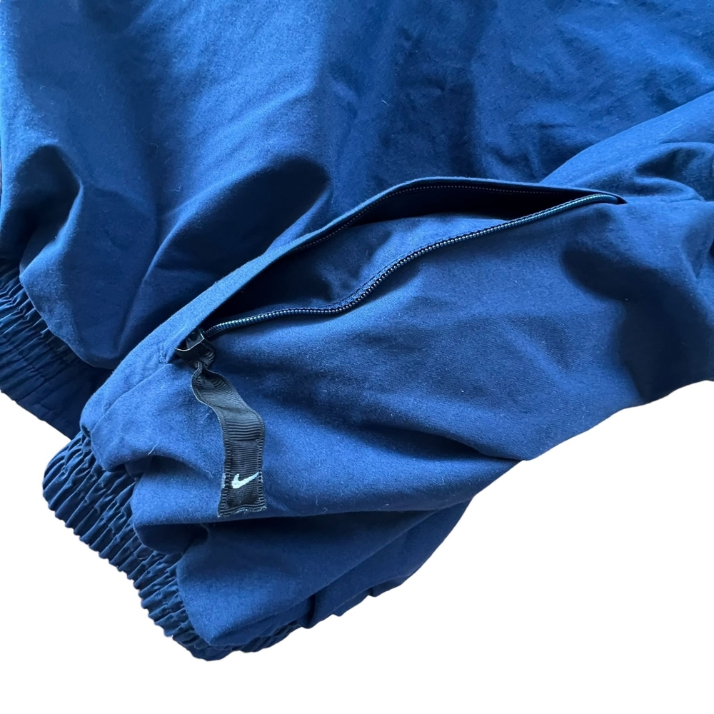 Nike Blue running jacket Size Large - Picture 3 of 5
